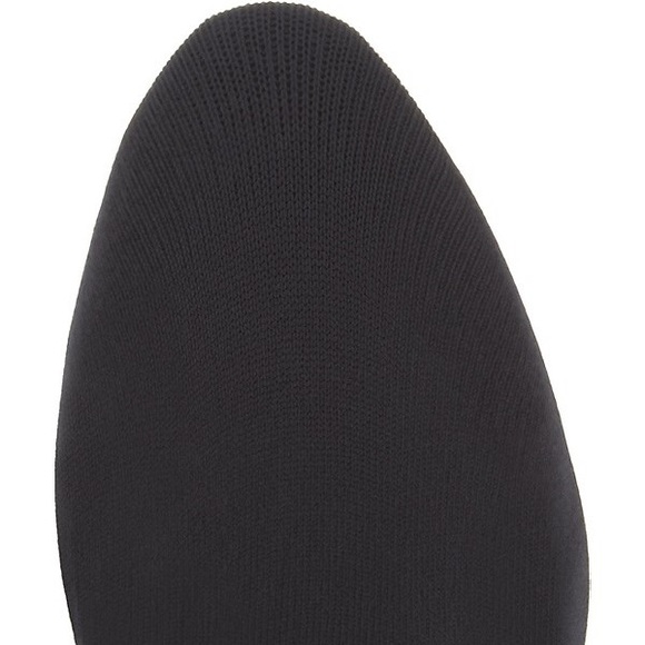 Aldo Lovelyy Black Sock Boots - Picture 6 of 8